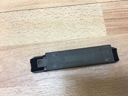 Mercedes C-E-Klasse W204 W212 W207 Antenne Keyless Go Empfänger 49km A2078200075