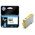 HP 364 - Druckerpatrone - 1 x Gelb # CB320EE#ABB