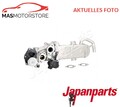 AGR-VENTIL ABGASRÜCKFÜHRVENTIL JAPANPARTS EGR-0907 A FÜR AUDI A3,Q3,TT,8UG