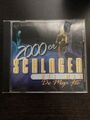 2000er Schlager Hit-Mix Die Mega Fete CD