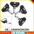 4X TPMS FÜR Mercedes RDK Reifendrucksensor W205 W212 W222 W246 W176 A00090500300