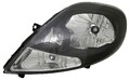 Scheinwerfer links für Nissan Primastar Opel Vivaro Renault Trafic II H4 Schwarz