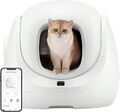 Catlink Baymax Selbstreinigende Automatische Katzentoilette  - 99 Wie neu