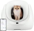 Catlink Baymax Selbstreinigende Katzentoilette-Wie neu