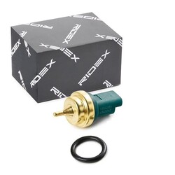 RIDEX 830C0033 Kühlmitteltemperatursensor passend für PEUGEOT 207 (WA, WC) 301