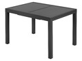LIVARNO home Alu-Gartentisch »Houston / Toronto«, ausziehbar, grau - B-Ware
