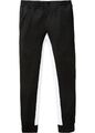 Neu Trainingshose Gr. 56/58 (XL) Schwarz-Weiss Herren Sportliche Jogging-Hose