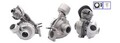 Turbolader TURBO MOTOR PA8064981 für FORD FOCUS III Turnier Kuga Mk2 (DM2)