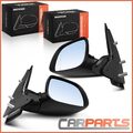 2x Außenspiegel Links Rechts Schwarz Manuell für VW Multivan Transporter T5 7H