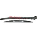 ORIGINAL® Metzger Wischarm, Scheibenreinigung für Seat ALTEA TOLEDO III ALTEA
