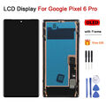 OLED Screen Replacement For Google Pixel 6 Pro LCD Display Touch Digitizer