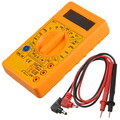 M830 Digital Multimeter Messgerät LCD Voltmeter Amperemeter Ohm Tester AC DC