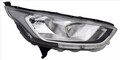 Frontscheinwerfer TYC 20-19327-05-2 FORD TRANSIT 1.5 TDCi