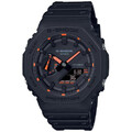 CASIO G-SHOCK GA-2100-1A4ER Analog Digital Digi Herren Unisex Uhr Schwarz neu