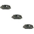  3 Count Fischtankdekorationen Aquariumdekoration Aquariumdekorationen