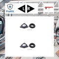 2x ORIGINAL® Japanparts Federbeinstützlager Vorne für Hyundai i30 i30 Kombi