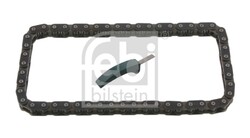 FEBI BILSTEIN Kettensatz Ölpumpenantrieb Basic Short Kit 33750 für AUDI SKODA VW