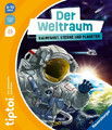 Michael Büker | tiptoi® - Der Weltraum: Raumfahrt, Sterne und Planeten | Buch
