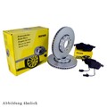 Textar Bremsscheiben Ø 312Mm Beläge Für Audi A1 (8X) Tt (Fy) 1Lj/1Ll vorne