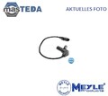 614 899 0007 KURBELWELLENSENSOR IMPULSGEBER MEYLE FÜR VAUXHALL ASTRA IV,VECTRA