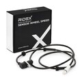 RIDEX 412W0092 ABS Sensor Raddrehzahl Vorne Beidseitig für FIAT DUCATO Bus (230)