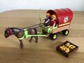 Playmobil 5228 Kinder-Ponykutsche Reiterhof   B