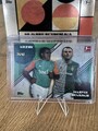 2023-24 TOPPS Lothar Matthäus Platinum Curated Set Ailton & Ducksch/49 Bremen