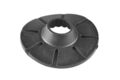 2x Federteller hinten unten Tedgum 00504084 für CHEVROLET DAEWOO OPEL