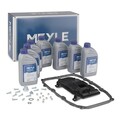MEYLE Ölwechselkit für Automatikgetriebe Satz 8 Gang 7L für AUDI Q7 (4LB) 0C8 &