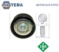 532 0570 10 UMLENKROLLE KEILRIPPENRIEMEN NIEDRIGER RECHT INA NEU OE QUALITÄT