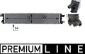 MAHLE Niedertemperaturkühler, Ladeluftkühler CIR 1 000P für AUDI