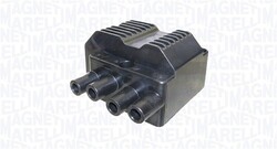 MAGNETI MARELLI Zündspule 060717046012 für OPEL ASTRA COMBO T92 CORSA CC TR T98