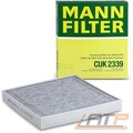 MANN-FILTER Filter, Innenraumluft  u.a. für ALPINA, BMW
