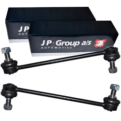 2X JP GROUP KOPPELSTANGEN VORNE BEIDSEITIG PASSEND FÜR HYUNDAI ELANTRA I30 KIA