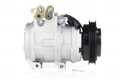 NISSENS Kompressor Klimaanlage ** FIRST FIT ** 89286 für HYUNDAI KIA 977012D600