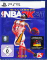 NBA 2K21 - PS5 / PlayStation 5 - Neu & OVP - Deutsche Version