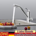 3 in 1 Küchenarmatur Wasserhahn 3 Wege Osmose Wasserfilter Spültischarmatur Neu