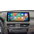 12.3" Android 14 Autoradio DAB+ CarPlay 128GB GPS Navi für BMW X1 F48 2016-2017