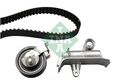 Schaeffler INA 530 0345 10 Zahnriemensatz für AUDI SEAT SKODA VW