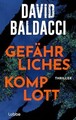 Gefährliches Komplott: Thriller. Ein gefährliches K... | Buch | Zustand sehr gut