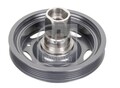 FEBI BILSTEIN Riemenscheibe Kurbelwelle 103249 für OPEL CORSA S07 X15 ASTRA P10