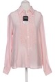 Peter Hahn Bluse Damen Oberteil Hemd Hemdbluse Gr. EU 40 Seide Pink #6w6ghgm