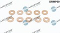 DR.MOTOR AUTOMOTIVE Dichtungssatz, Einspritzdüse  u.a. für CITROËN, FORD, OPEL