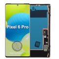 OLED LCD Display Screen Touch Digitizer + Frame Für Google Pixel 6 Pro / 7 Pro