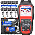 Autel MaxiTPMS TS508WF KIT TPMS-Programmier Werkzeuge 8 Stück 315/433 MHz Sensor