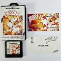 Accolade SEGA MEGA DRIVE Platformer BUBSY II dt. PAL CIB Jump'n Run Adventure 