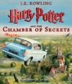 J.K. Rowling Harry Potter and the Chamber of Secrets: The Il (Gebundene Ausgabe)