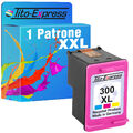 Patrone XXL Color für HP 300 XL F 4272 D 2566 F 4240 F 4213 F 4250 F 4293 F 4280