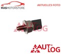 SENSOR KRAFTSTOFFDRUCK AUTLOG AS2220 I FÜR VW TOUAREG 3.0 V6 TDI