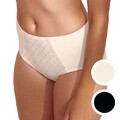 Anita - Airita - Damen - Taillen-Slip - aus Baumwolle und Mikrofaser